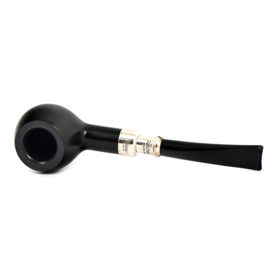 Курительная трубка Peterson Spigot - Ebony 406, без фильтра