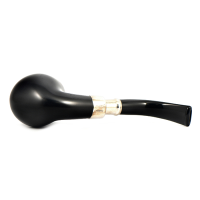 Курительная трубка Peterson Spigot - Ebony 68, без фильтра