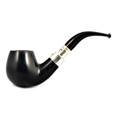 Курительная трубка Peterson Spigot - Ebony 68, без фильтра