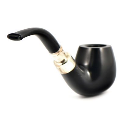 Курительная трубка Peterson Spigot - Ebony 68, без фильтра