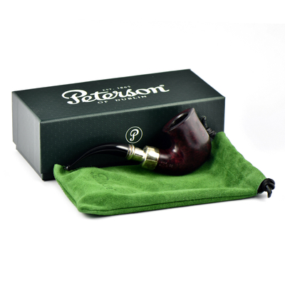 Курительная трубка Peterson Spigot - Red - 05, без фильтра