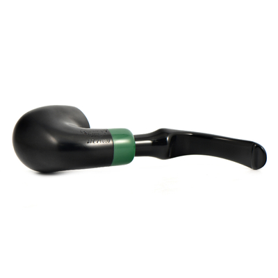 Курительная трубка Peterson St. Patricks Day 2024 Ebony 314 P-Lip 9 мм.