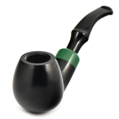 Курительная трубка Peterson St. Patricks Day 2024 Ebony B42 P-Lip 9 мм.