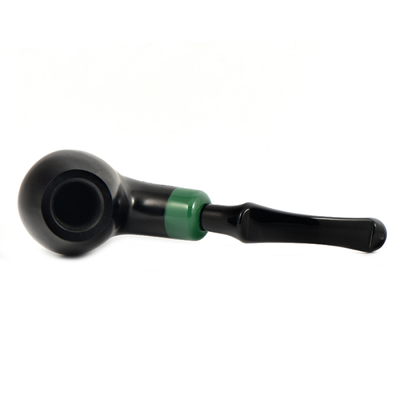 Курительная трубка Peterson St. Patricks Day 2024 Ebony B42 P-Lip 9 мм.