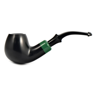 Курительная трубка Peterson St. Patricks Day 2024 Ebony B42 P-Lip 9 мм.