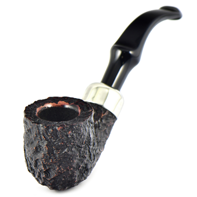 Курительная трубка Peterson Standard System - Rustic - 301 P-Lip, без фильтра