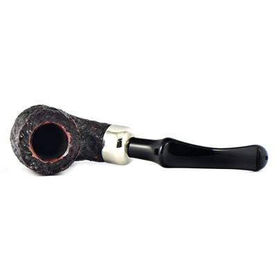 Курительная трубка Peterson Standard System - Rustic - 301 P-Lip, без фильтра