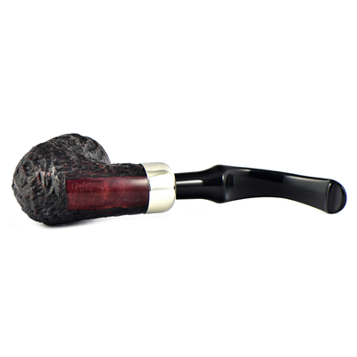 Курительная трубка Peterson Standard System - Rustic - 301 P-Lip, без фильтра