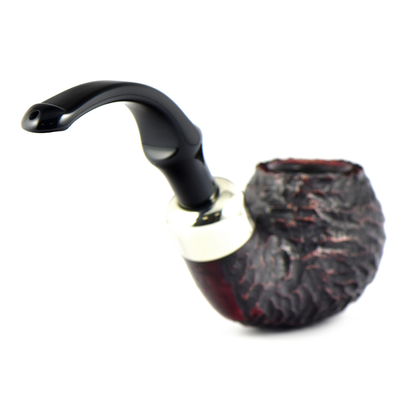 Курительная трубка Peterson Standard System - Rustic - 302 P-Lip, без фильтра