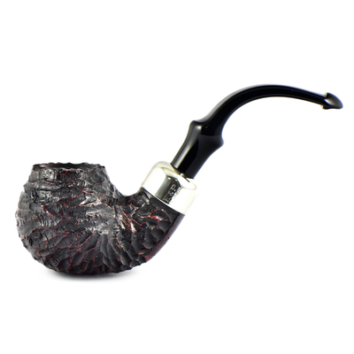 Курительная трубка Peterson Standard System - Rustic - 302 P-Lip, без фильтра