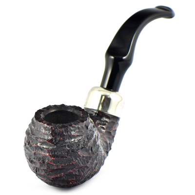 Курительная трубка Peterson Standard System - Rustic - 302 P-Lip, без фильтра