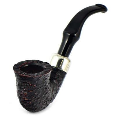 Курительная трубка Peterson Standard System - Rustic - 305 P-Lip, без фильтра