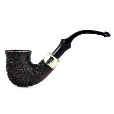 Курительная трубка Peterson Standard System - Rustic - 305 P-Lip, без фильтра