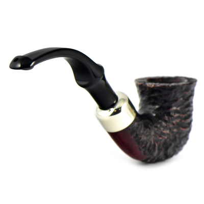Курительная трубка Peterson Standard System - Rustic - 305 P-Lip, без фильтра