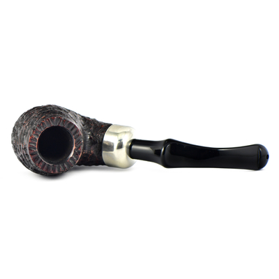 Курительная трубка Peterson Standard System - Rustic - 307 P-Lip, без фильтра