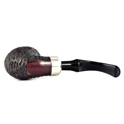 Курительная трубка Peterson Standard System - Rustic - 307 P-Lip, без фильтра