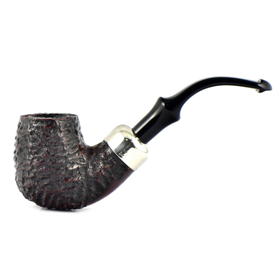 Курительная трубка Peterson Standard System - Rustic - 307 P-Lip, без фильтра