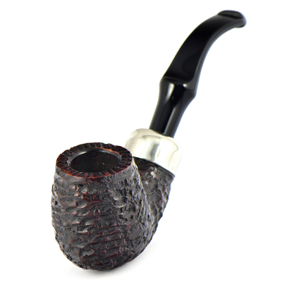 Курительная трубка Peterson Standard System - Rustic - 307 P-Lip, без фильтра