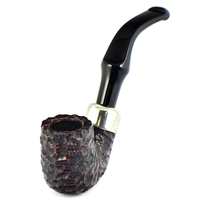Курительная трубка Peterson Standard System - Rustic - 313 P-Lip, без фильтра