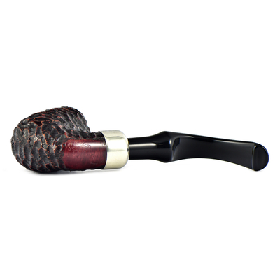 Курительная трубка Peterson Standard System - Rustic - 313 P-Lip, без фильтра