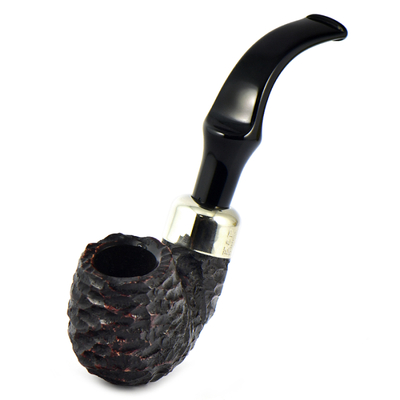 Курительная трубка Peterson Standard System - Rustic - 314 P-Lip, без фильтра