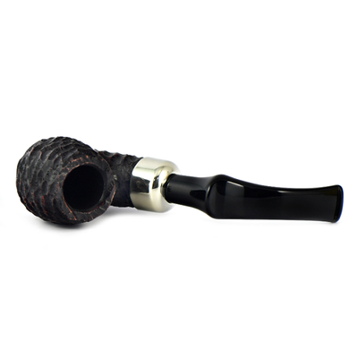 Курительная трубка Peterson Standard System - Rustic - 314 P-Lip, без фильтра