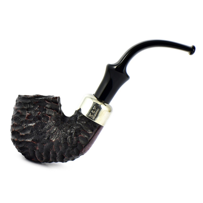 Курительная трубка Peterson Standard System - Rustic - 314 P-Lip, без фильтра