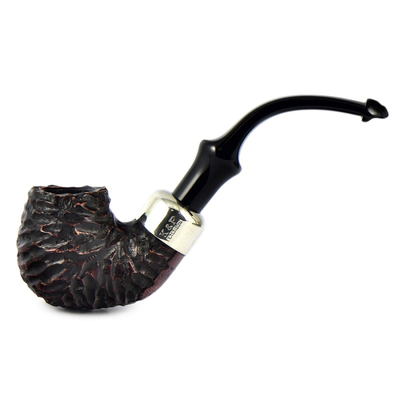 Курительная трубка Peterson Standard System - Rustic - 317 P-Lip, без фильтра