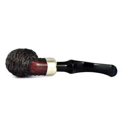 Курительная трубка Peterson Standard System - Rustic - 317 P-Lip, без фильтра