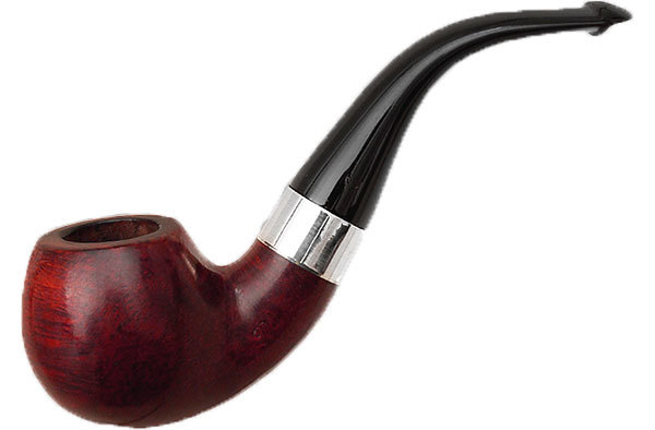 Курительная трубка Peterson Sterling Silver - 03, 9мм