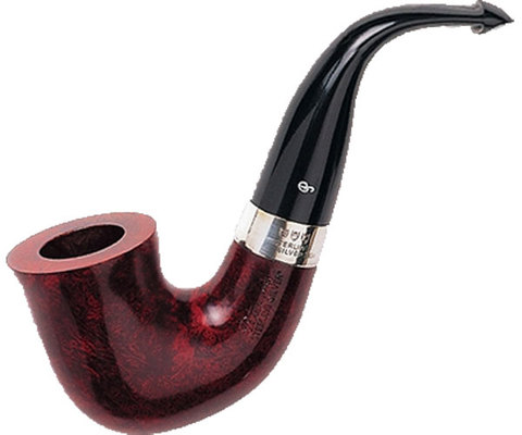 Курительная трубка Peterson Sterling Silver - 05, 9мм