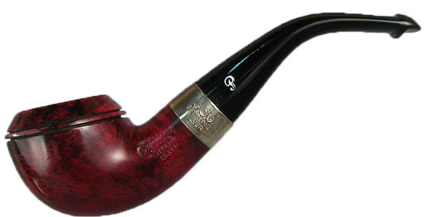 Курительная трубка Peterson Sterling Silver - 999, 9мм