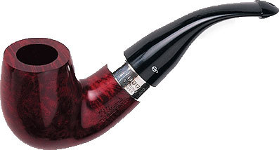 Курительная трубка Peterson Sterling Silver - XL90, 9 мм