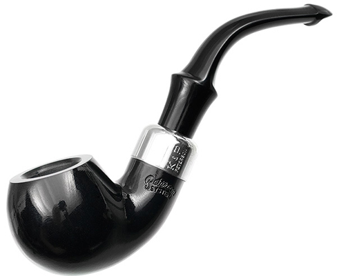 Курительная трубка Peterson Standard System - Ebony - 303 P-Lip, 9 мм