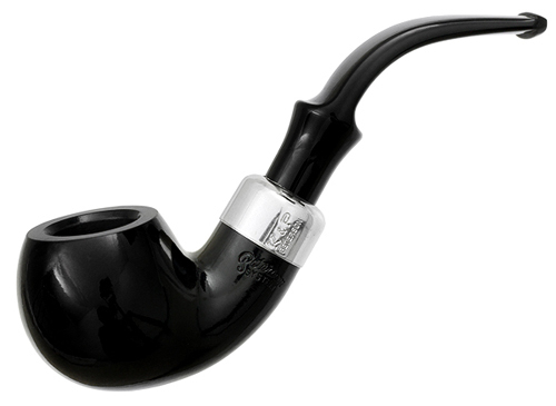 Курительная трубка Peterson Standard System - Ebony - 303, 9 мм