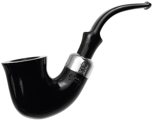 Курительная трубка Peterson Standard System - Ebony - 305, 9 мм