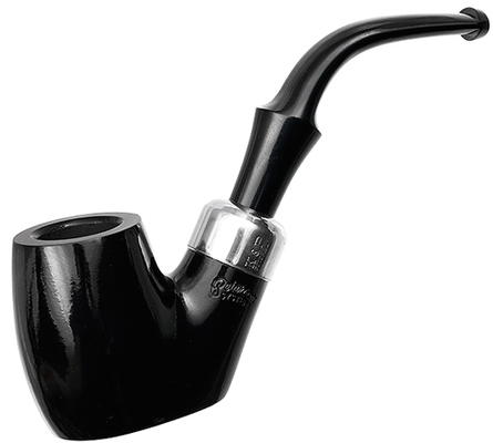 Курительная трубка Peterson Standard System - Ebony - 306, 9 мм