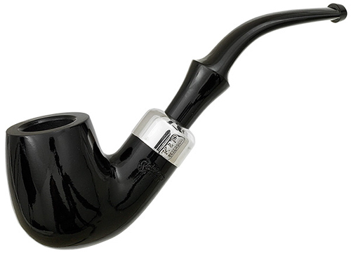 Курительная трубка Peterson Standard System - Ebony - 307, 9 мм