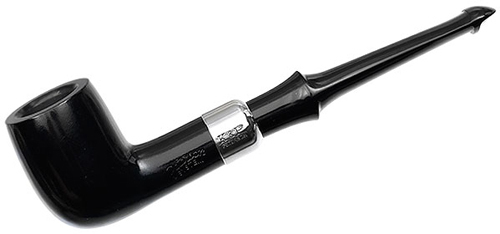Курительная трубка Peterson Standard System - Ebony - 31 P-Lip, 9 мм