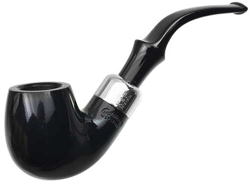 Курительная трубка Peterson Standard System - Ebony - 314, 9 мм