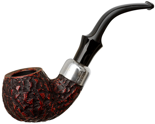 Курительная трубка Peterson Standard System - Rustic - 303, 9мм