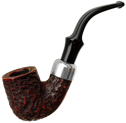 Курительная трубка Peterson Standard System - Rustic - 313, 9 мм