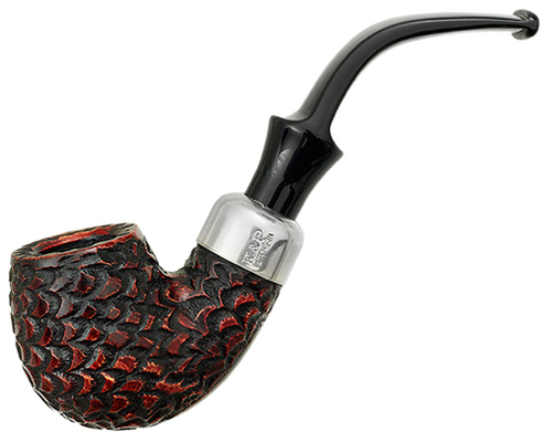 Курительная трубка Peterson Standard System - Rustic - 314 P-Lip, 9 мм