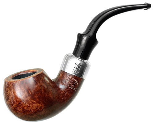 Курительная трубка Peterson Standard System - Smooth - 303 P-Lip, 9 мм