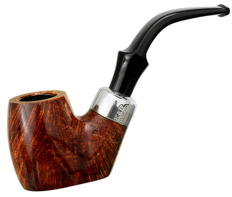 Курительная трубка Peterson System Pipes - Smooth - 304 P-Lip, 9 мм