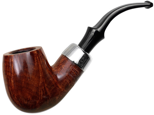 Курительная трубка Peterson Standard System - Smooth - 307 P-Lip, 9 мм