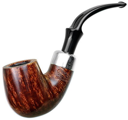 Курительная трубка Peterson Standard System - Smooth - 312 P-Lip, 9 мм