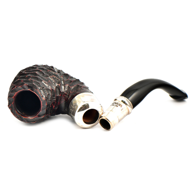 Курительная трубка Peterson System Spigot - Rusticated 314 P-lip, 9 мм