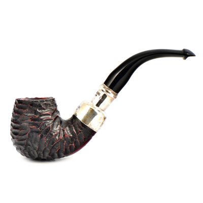 Курительная трубка Peterson System Spigot - Rusticated 314 P-lip, 9 мм
