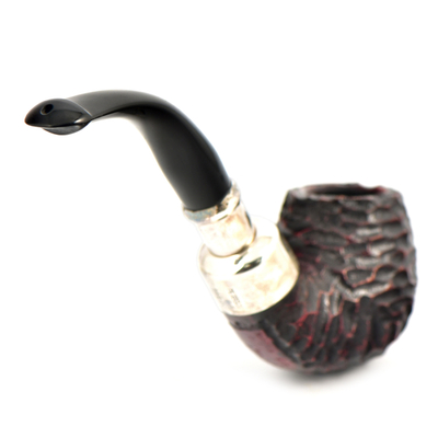 Курительная трубка Peterson System Spigot - Rusticated 314 P-lip, 9 мм